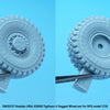 DEF Models Russian URAL 63095 Typhoon-U Sagged wheel set ( for RPG model 1/35)