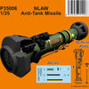 CMK/Czech Master Kits 1/35 NLAW Anti-Tank Missile