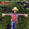 1:24 Scale Scarecrow with Hat / 1:24 - 75mm