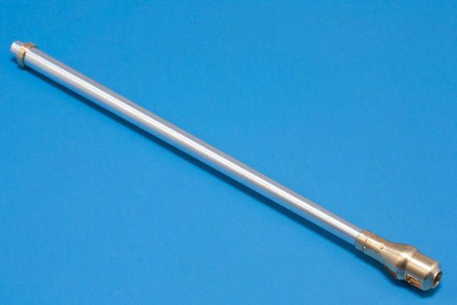 1/35 scale 100mm L/56 metal barrel upgrade for BS-3 field gun