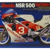 TAMIYA 1/12 BIKES HONDA NSR 500 motorbike model kit