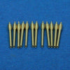 1/350 152mm Barrels for Soviet Varyag Aircraft Carrier x12pcs