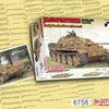 Dragon 1/35 scale JAGDPANTHER EARLY 2 IN 1 with or without Zimmerit (2 versions incl)