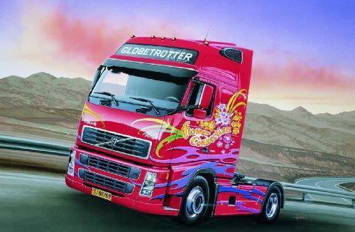 Italeri  1:24 Volvo FH16 Globetrotter XL truck model