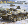 TAKOM WW2 German 1/35 StuG.III Ausf.G early production with Winterketten