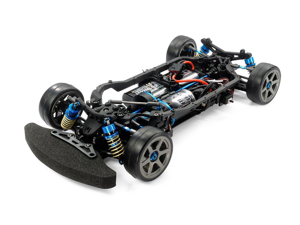 TAMIYA R/C KIT - TB-05 PRO CHASSIS