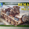 ITALERI 1/35 MILITARY DEMAG WITH PAK 38