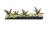 1/35 scale photo etch kit Jungle Plants A, 35077