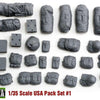 1/35 Scale resin kit USA Pa