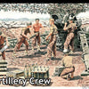Masterbox 1:35  WW2 US Artillery Crew