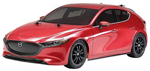 Tamiya 1/10 scale R/C MAZDA 3 (TT-02)