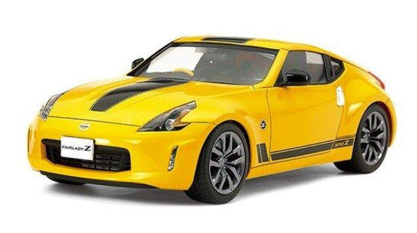 TAMIYA 1/24 CARS 1/24 NISSAN 370Z HERITAGE EDITION