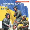Miniart 1/35 UKRAINIAN TANK CREW AT REST