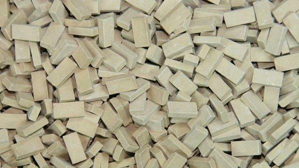 1/72 Scale Bricks Diorama model - Various colour and size options - You choose