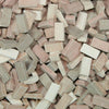 1/72 Scale bricks (RF) terracotta mi