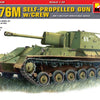 Miniart 1:35 Soviet SU-76 Special Edition w/ Crew