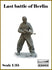 ARDENNES MINIATURE 1/35 WW2 German tank crew #1 Last Battle of Berlin