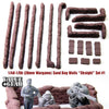 1/48 Scale resin model Sandbag Walls "Straight" Set #1