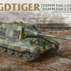 Takom 1/35 Jagdtiger 2 in 1 128mm PaK L66 / 88mm PaK L71 Blitz Kit # 08008