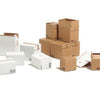 1/35 scale Generic Cardboard Boxes. 28 boxes with six different designs