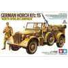 Tamiya 1/35 WW2 German HORCH KFZ 15 NORTH AFRICA DAK