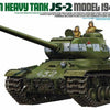 Tamiya 1/35 scale Russian JS-2 Model 1944 chKZ