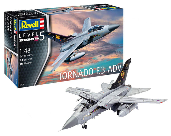 Revell 03925 Tornado F.3 ADV Model Kit