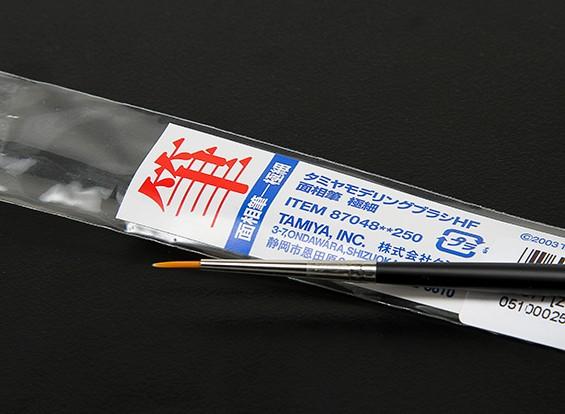 TAMIYA TOOLS / ACCESSORIES - HIGH FINISH POINTED BRUSH(10)U FINE