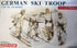 Dragon 1/35 WW2 German Ski Troop figure set