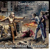 Masterbox 1/35 Scale Zombie Hunter Road to Freedom, Zombieland Series