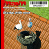 MaiM 1/35 scale 3D printed Storks + nest / 1:35