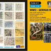 1/35 Scale WW2 German maps