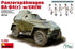 Miniart 1:35 Panzerspahwagen BA-64(R) w/crew