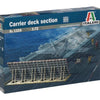 Italeri 1/72 scale CARRIER DECK SECTION