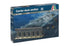 Italeri 1/72 scale CARRIER DECK SECTION