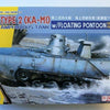 Dragon 1/35 scale IJN TYPE 2 [KA-MI] AMPHIBIOUS TANK W FLOATING PONTOON