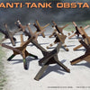 1/35 scale Anti-Tank Obstacles