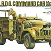 Tamiya 1/35 scale British Army LRDG CC 30cwt Truck