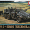 Tamiya 1/48 scale German 6x4 Tow Truck Kfz.69 with 3.7cm Pak