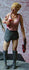 1/35 Scale resin model kit Zombie female #2