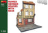 Miniart 1:35 Ruined German houses w/ base