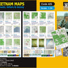 1/35 Scale U.S. Vietman maps