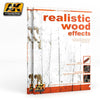 AK INTERACTIVE BOOK - REALISTIC WOOD EFFECTS IMPROVED ED. (AK LEARNING SERIES Nº1)