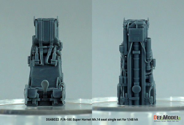 DEF Models 1/48 F/A-18E Super Hornet Mk.14 Ejection seat / single - (for Meng/Hasegawa etc.1/48) Jan.2023
