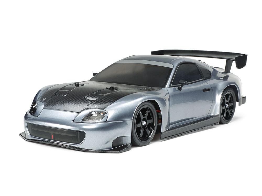 Tamiya R/C SUPRA RACING (A80)(TT-02)
