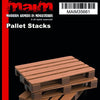 MAIM Pallet stacks / 1/35 scale