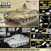 Dragon 1/35 scale SDKFZ 182 KINGTIGER PORSCHE ZIMERIT