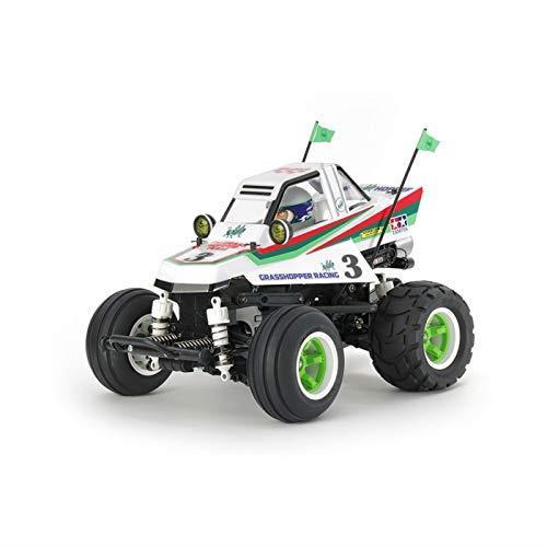 TAMIYA R/C KIT - COMICAL GRASSHOPPER (WR-02CB)