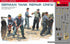 Miniart 1/35 scale WW2 GERMAN TANK REPAIR CREW. SPECIAL EDITION