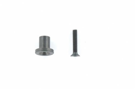 CARSON R/C 1:14 King Pin set Steel fitment for Tamiya